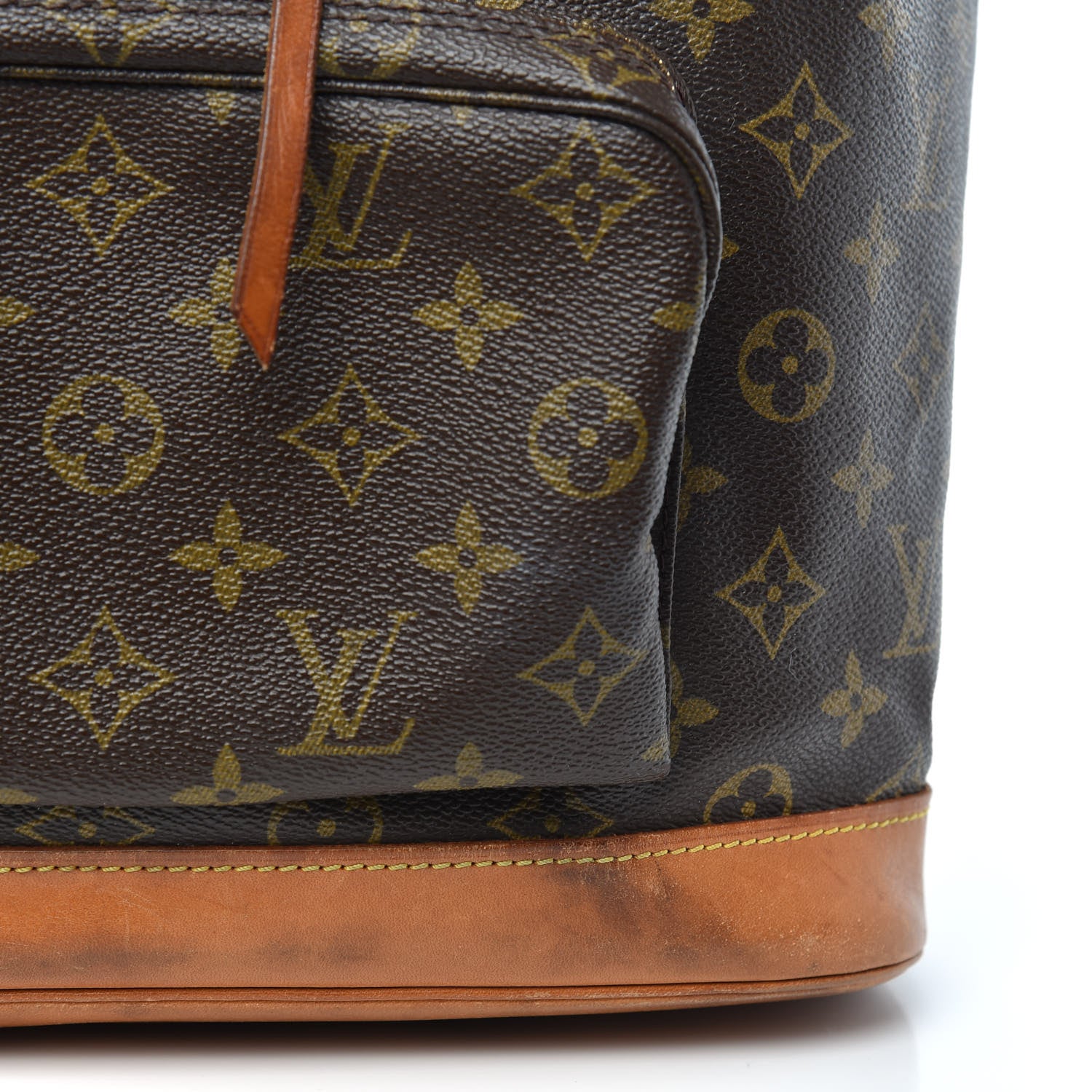 Louis Vuitton Monogram Montsouris GM Backpack 13 of 13