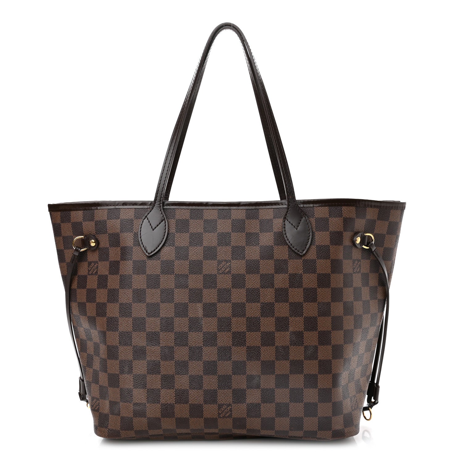 Louis Vuitton Damier Ebene Neverfull MM 1 of 16