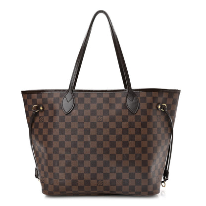 Louis Vuitton Damier Ebene Neverfull MM 1 of 16