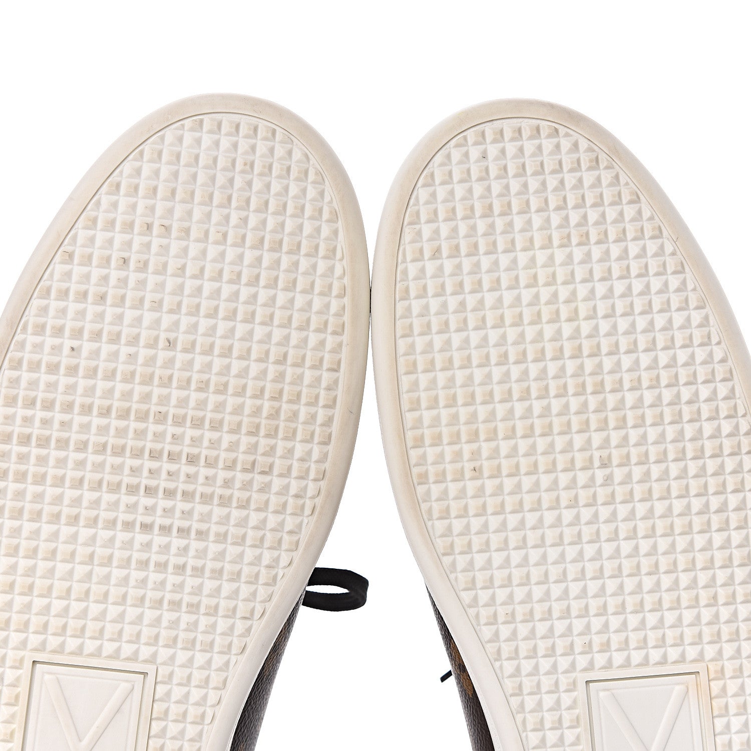 Louis Vuitton Monogram Frontrow Sneakers 10.5 6 of 10