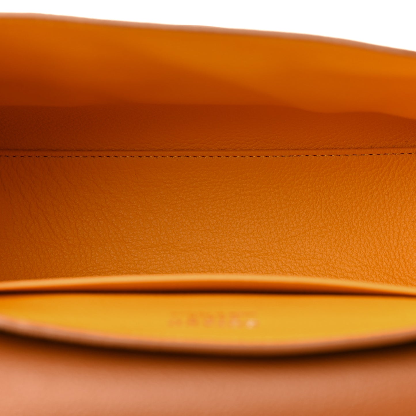 Goyardine Mini Saigon Black Gold