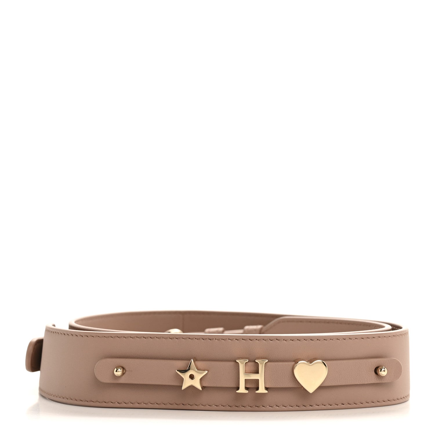 Christian Dior Lambskin My ABCDior Lady Dior Shoulder Strap Blush 1 of 4
