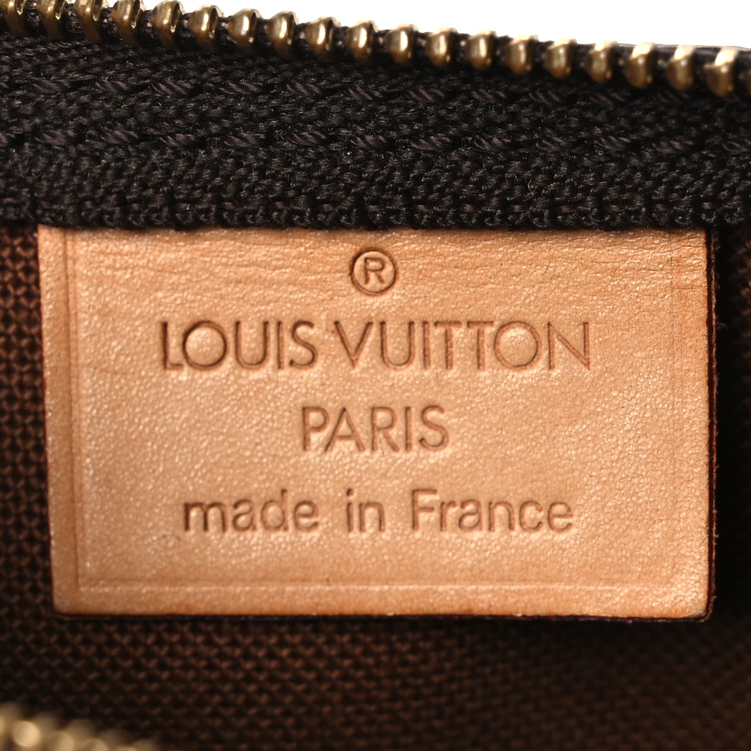 Louis Vuitton Monogram Mini Sac HL Speedy 6 of 14