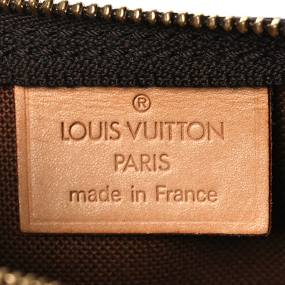 Louis Vuitton Monogram Mini Sac HL Speedy 6 of 14