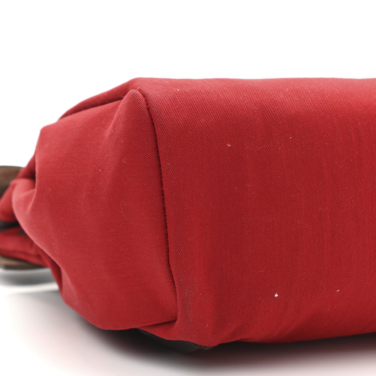 Toile Vache Calfskin Herbag 30 PM Backpack