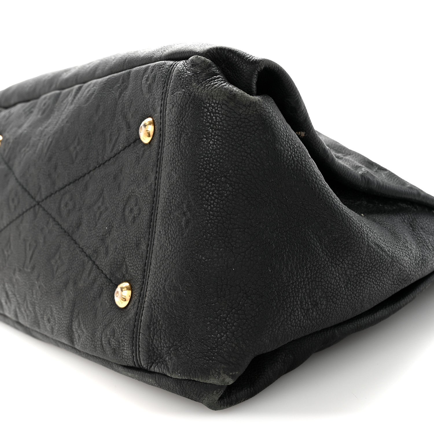 Louis Vuitton Empreinte Artsy MM Black 9 of 16