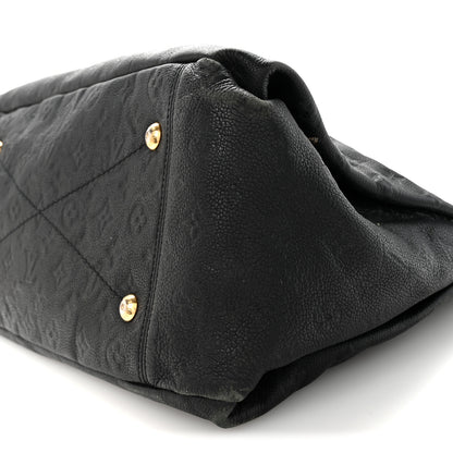 Louis Vuitton Empreinte Artsy MM Black 9 of 16