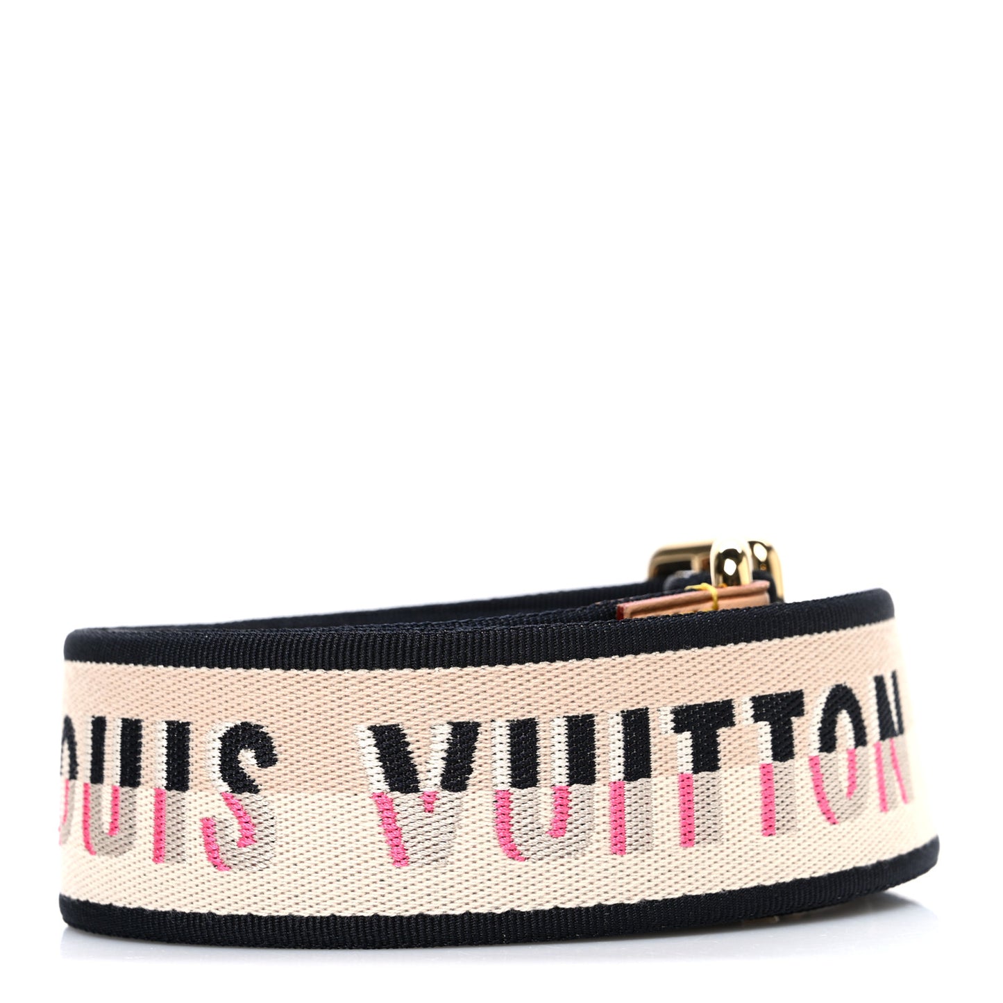Jacquard Speedy Bandouliere 20 Shoulder Strap Black