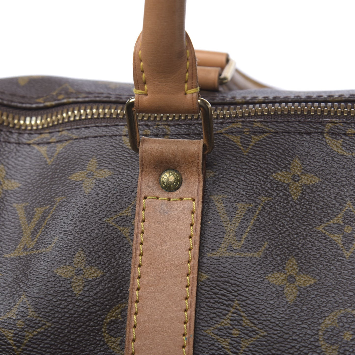 Monogram Keepall Bandouliere 50