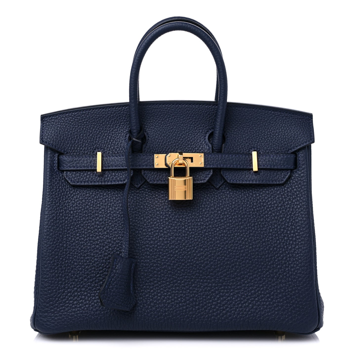 Togo Birkin 25 Bleu Nuit