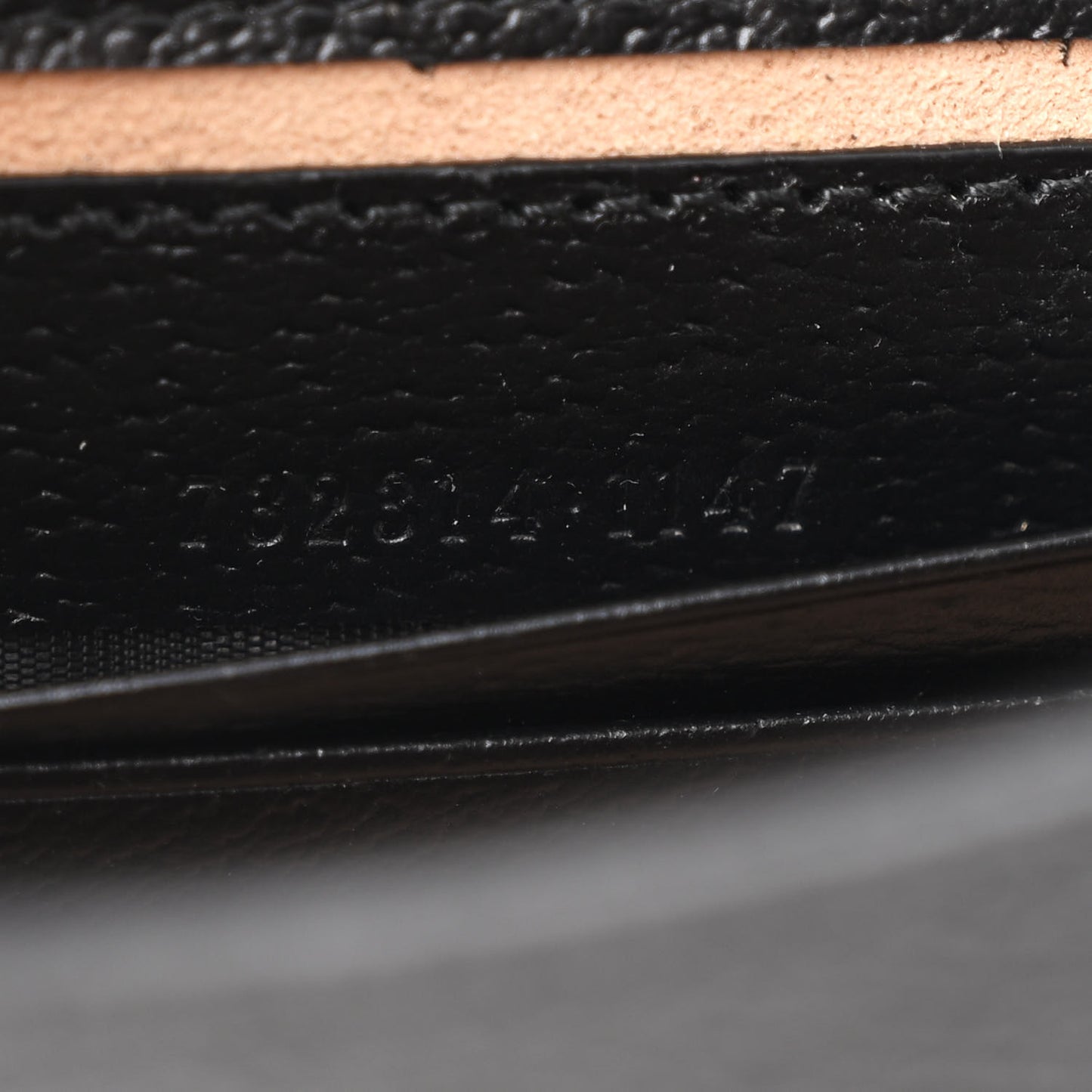 Calfskin Horsebit 1955 Shoulder Bag Black