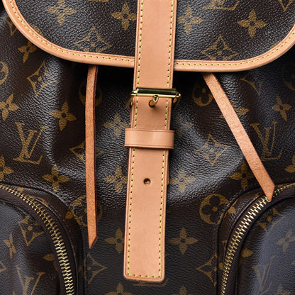 Louis Vuitton Monogram Bosphore Backpack 8 of 13