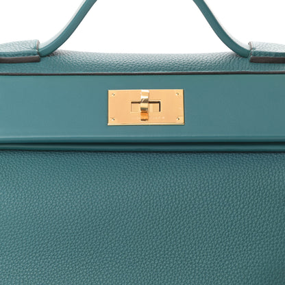 Hermes Togo Swift 24/24 29 Vert Bosphore 8 of 11