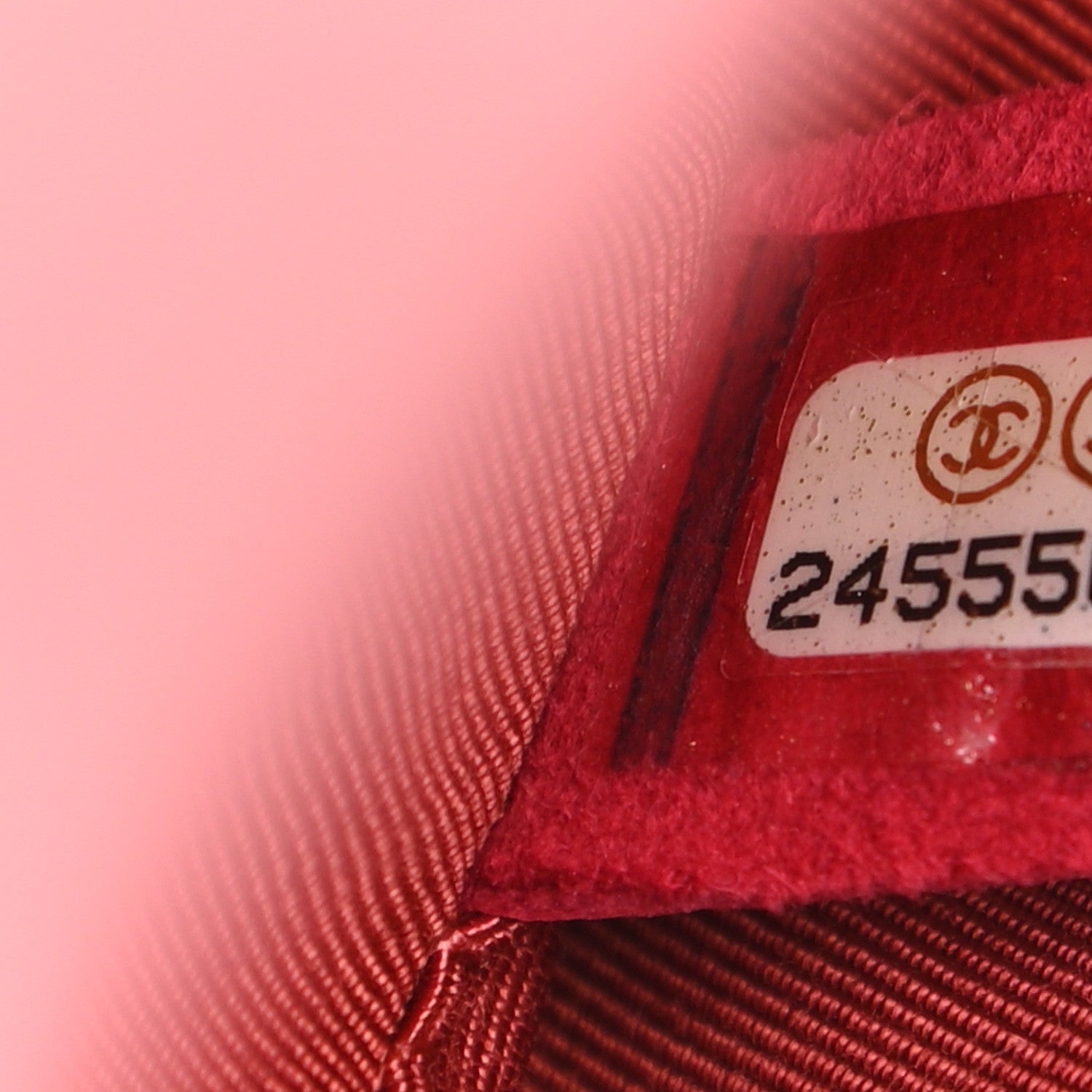 Chanel Lambskin Quilted Medium Boy Flap Red 7 of 11