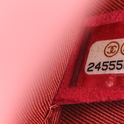 Chanel Lambskin Quilted Medium Boy Flap Red 7 of 11