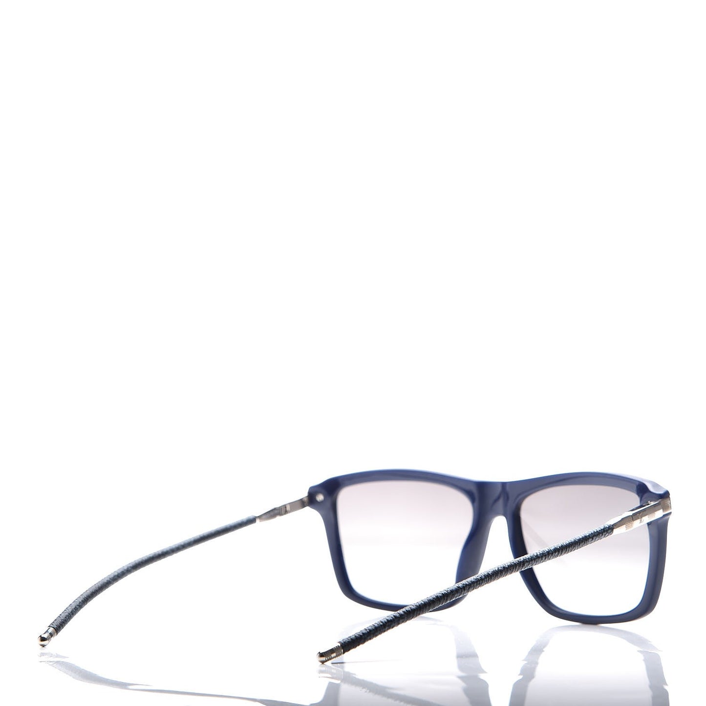 Damier Alliance Sunglasses Z0772W Navy