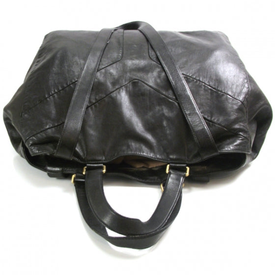 Saint Laurent Leather Easy Sac Black 6 of 11