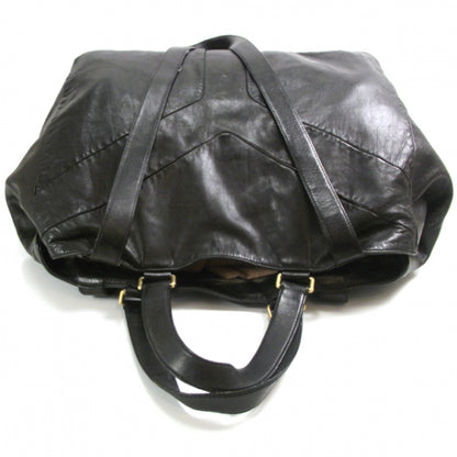 Saint Laurent Leather Easy Sac Black 6 of 11
