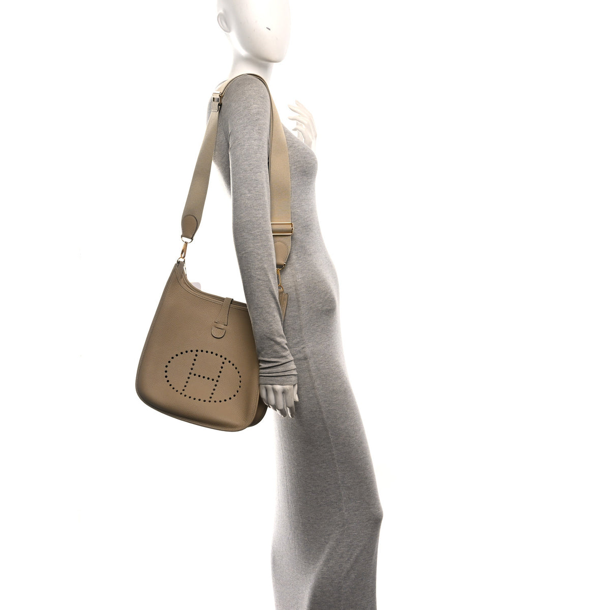 Taurillon Clemence Evelyne III PM Trench