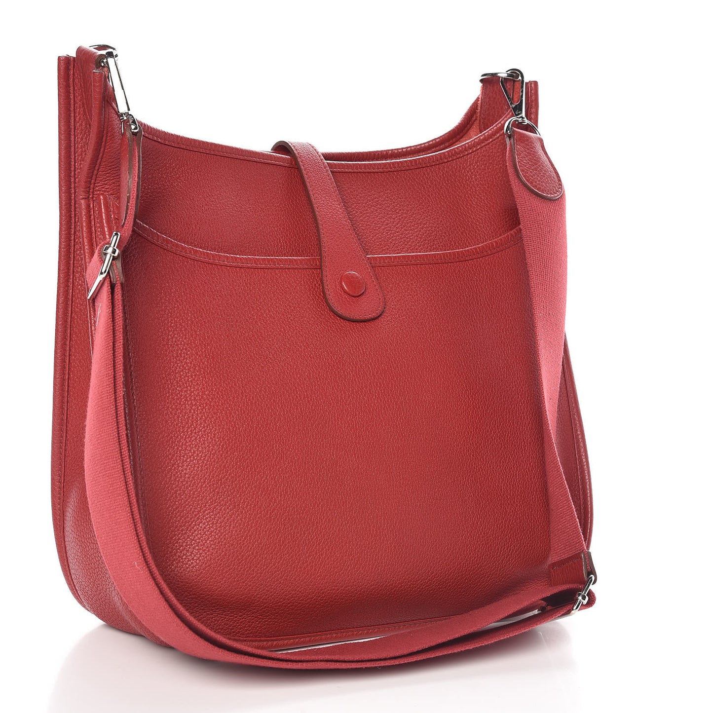 Taurillon Clemence Evelyne III GM Rouge Garance