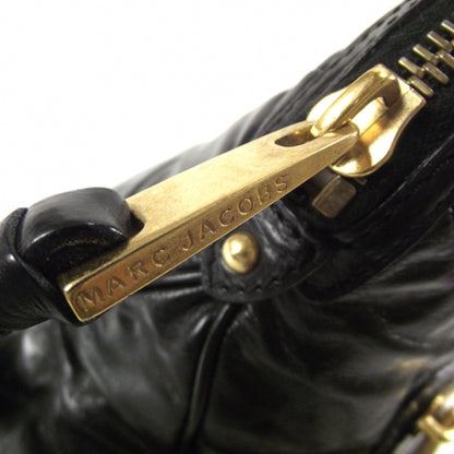 Marc Jacobs Leather Patchwork Elise Black 7 of 11