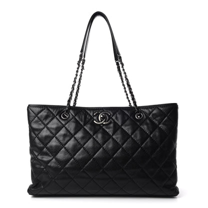 Chanel Caviar Quilted Large Be Caviar Tote Black 1 of 13