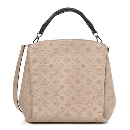 Louis Vuitton Mahina Babylone PM Galet 1 of 12