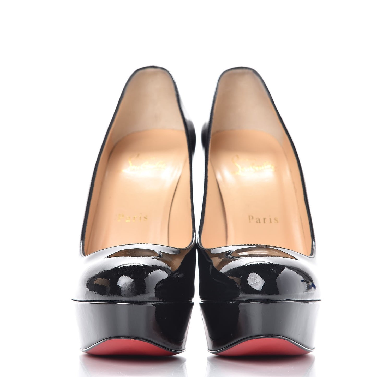 Patent Bianca 140 Pumps 37 Black