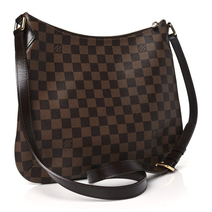 Louis Vuitton Damier Ebene Bloomsbury PM 3 of 9