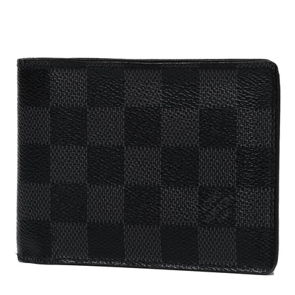 Louis Vuitton Damier Graphite Multiple Wallet 1 of 9