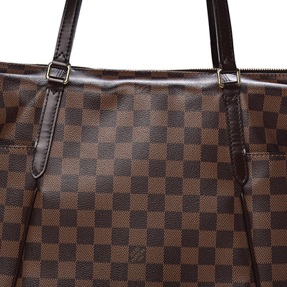 Louis Vuitton Damier Ebene Totally MM 11 of 11