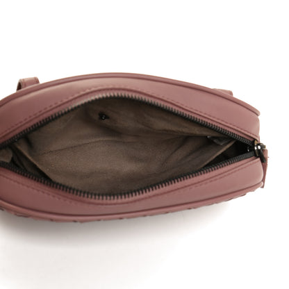 Bottega Veneta Nappa Intrecciato Belt Bag Watteau 4 of 12