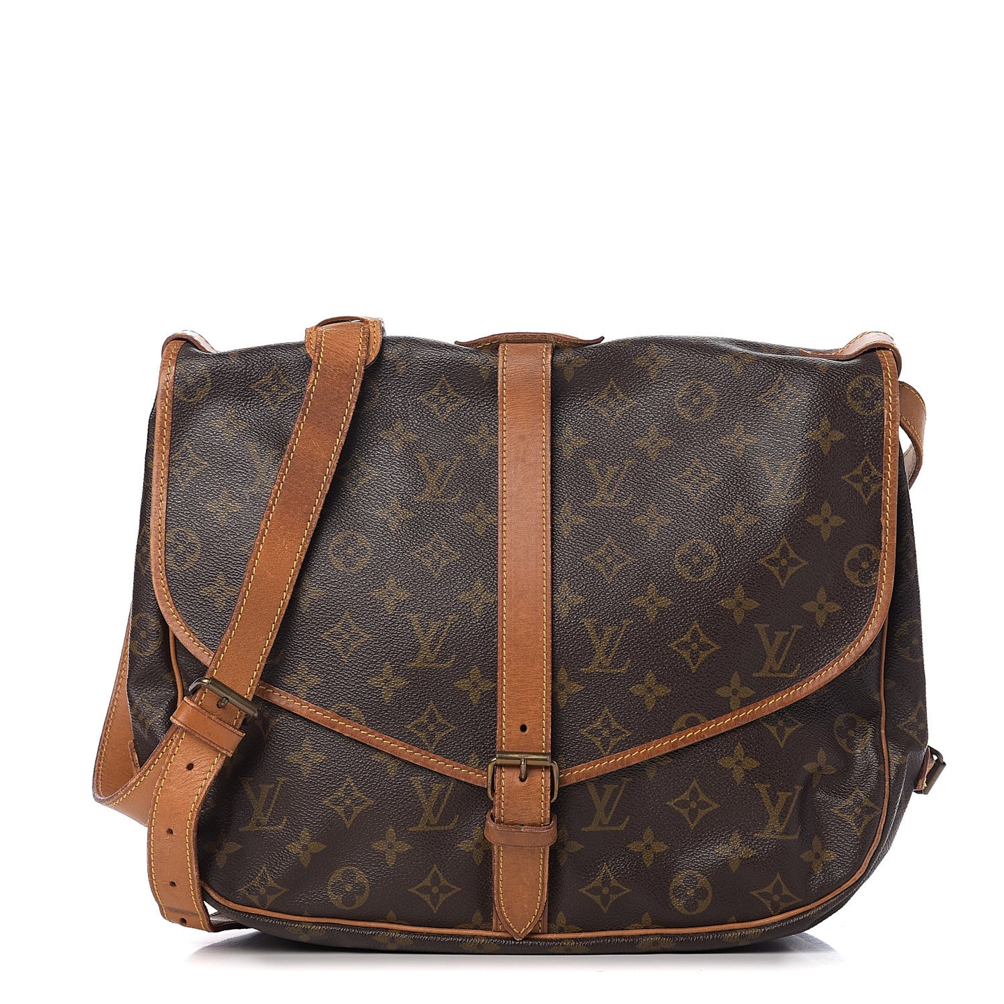 Monogram Saumur 35