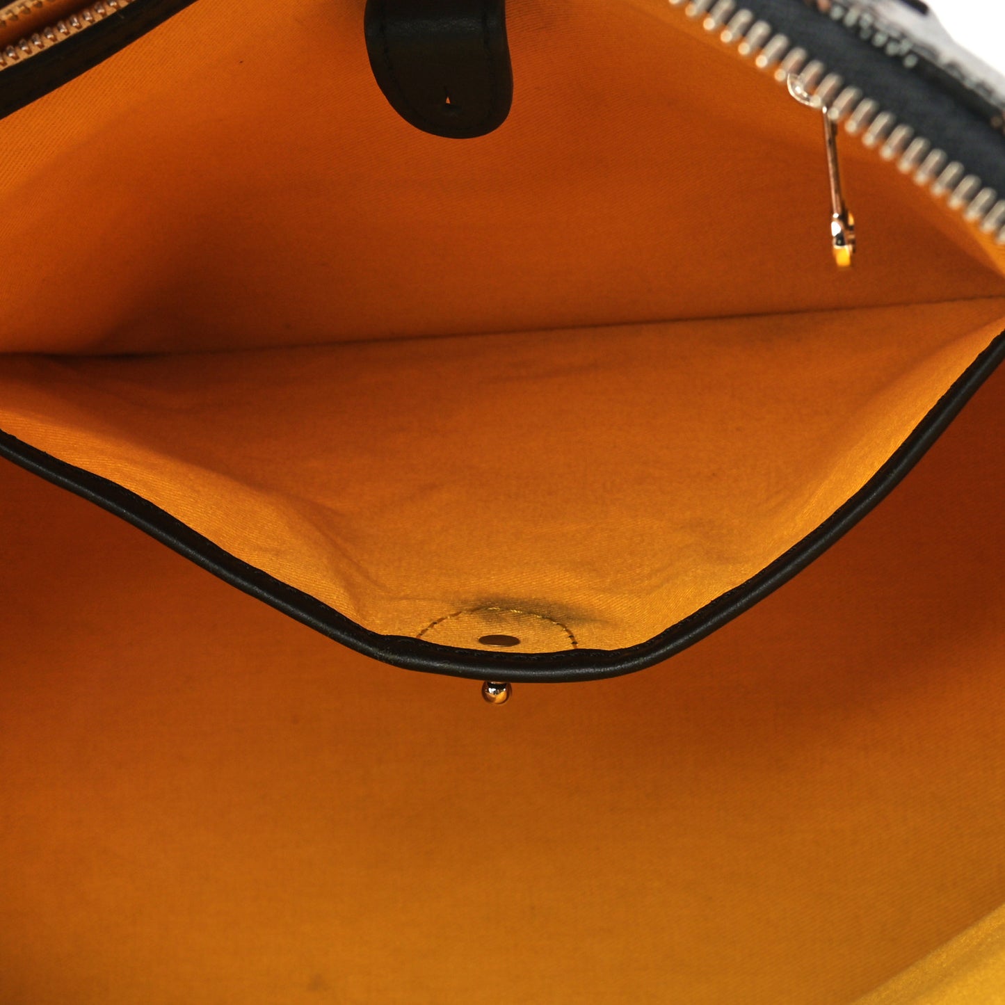 Goyardine Sac Vendome PM Black