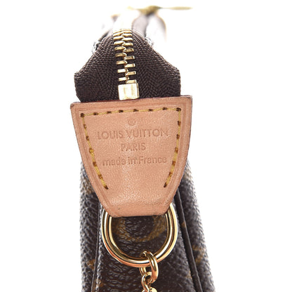 Louis Vuitton Monogram Mini Pochette Accessories 6 of 7