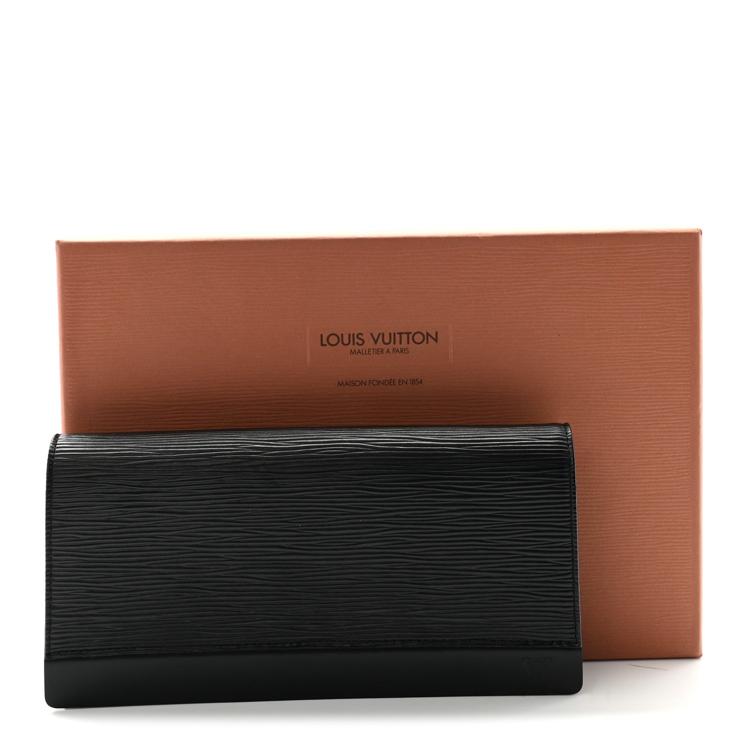 Louis Vuitton Epi Honfleur Black 10 of 10