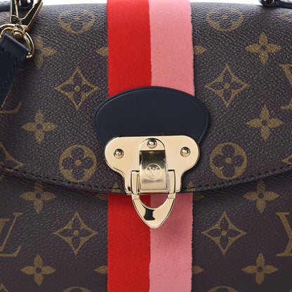 Louis Vuitton Monogram Georges BB Coquelicot Peach 7 of 10