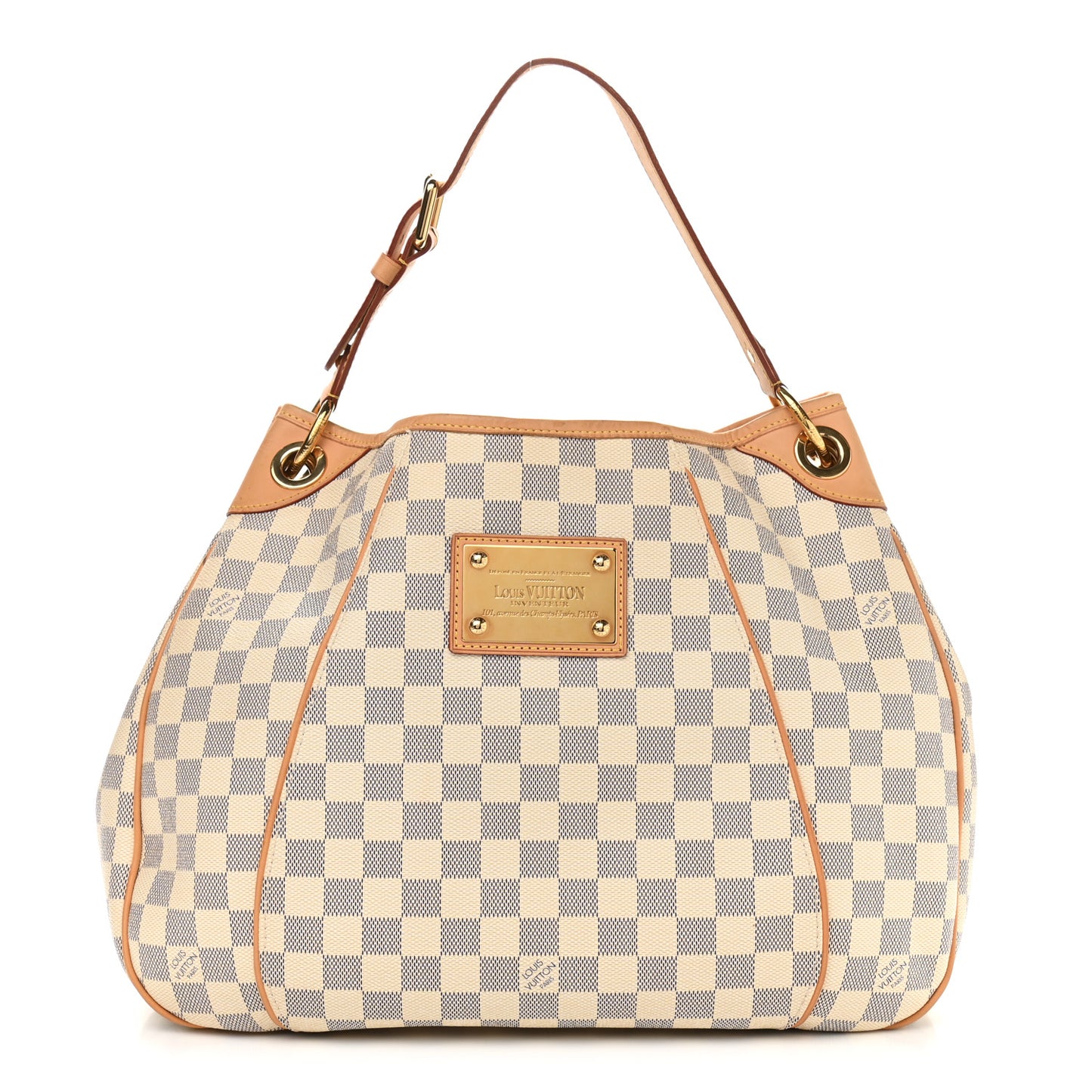 Damier Azur Galliera PM