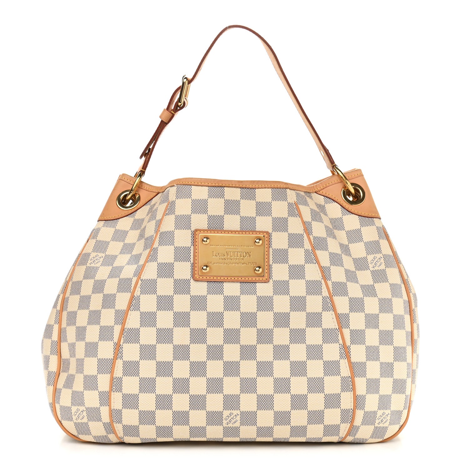 Louis Vuitton Damier Azur Galliera PM 1 of 11