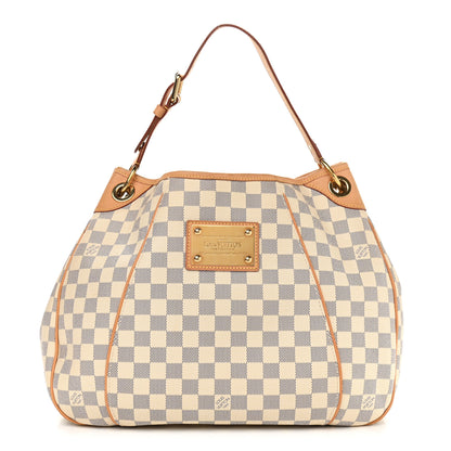 Louis Vuitton Damier Azur Galliera PM 1 of 11