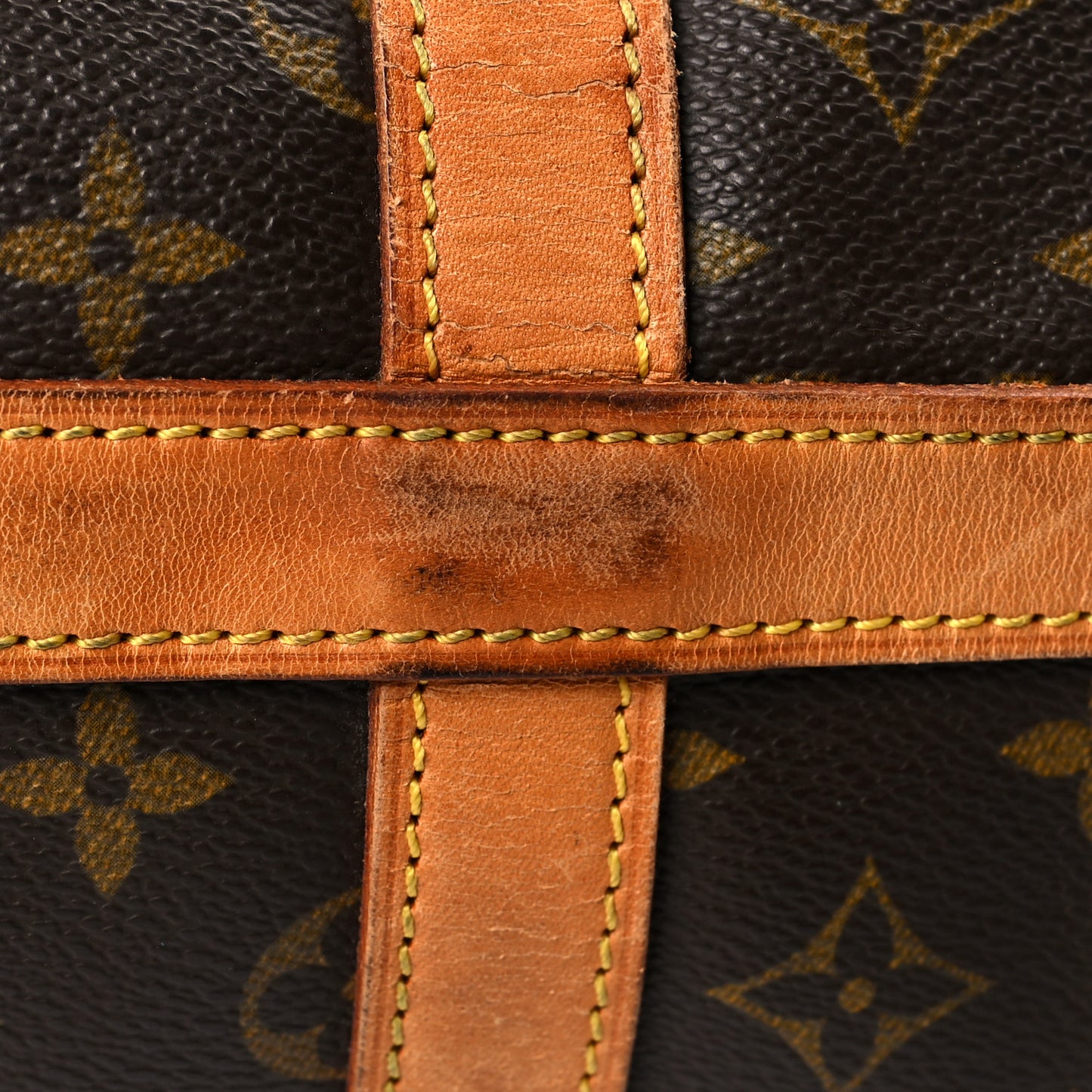 Monogram Sac Flanerie 50