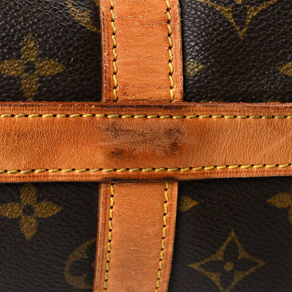 Louis Vuitton Monogram Sac Flanerie 50 10 of 12