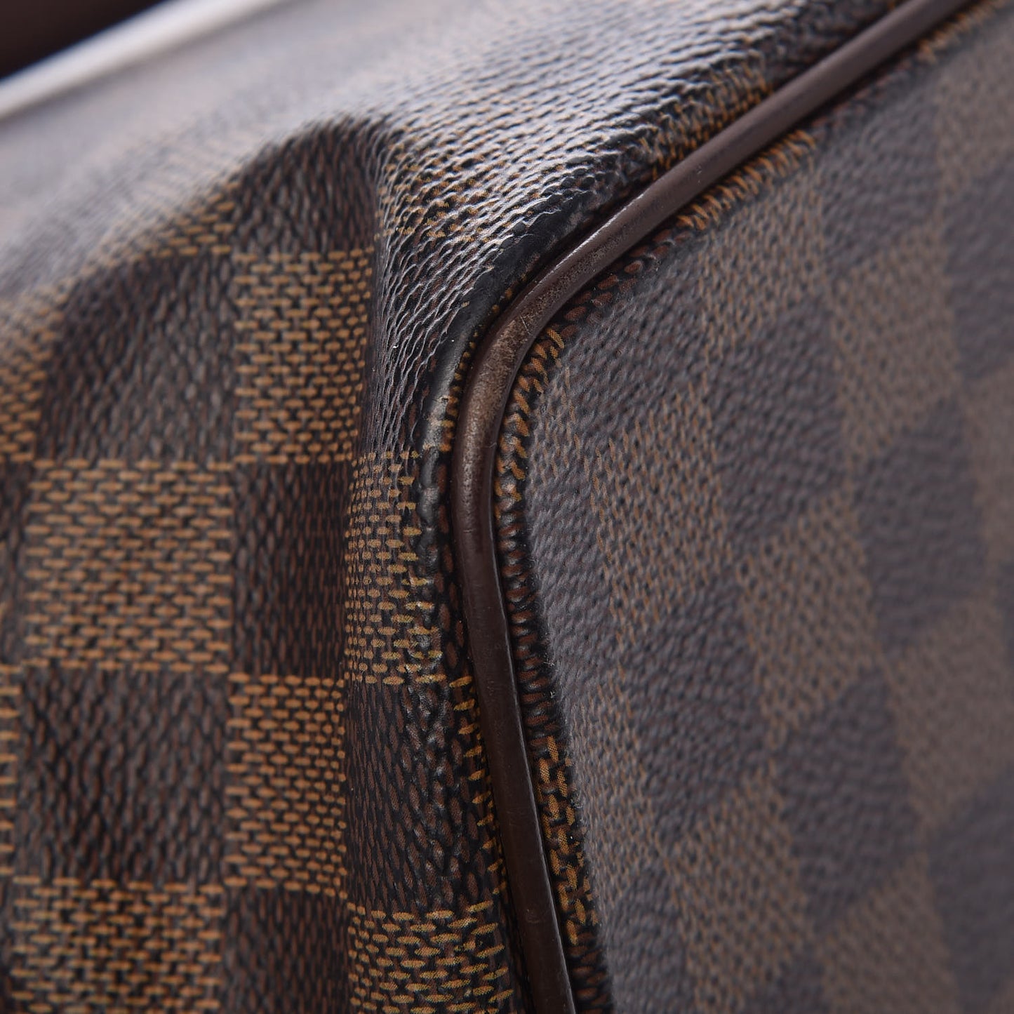 Damier Ebene Saleya MM