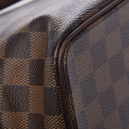 Louis Vuitton Damier Ebene Saleya MM 10 of 14