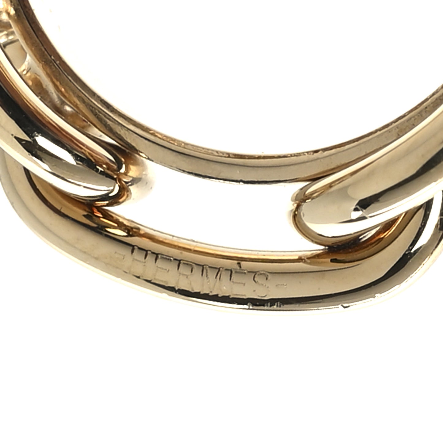 Permabrass Regate Scarf Ring