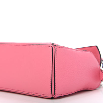Loewe Calfskin Mini Puzzle Bag Wild Rose 7 of 9
