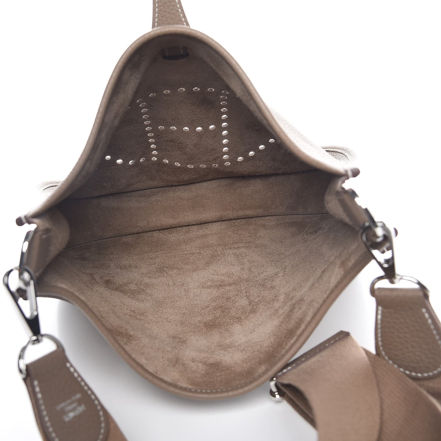 Taurillon Clemence Evelyne III PM Etoupe