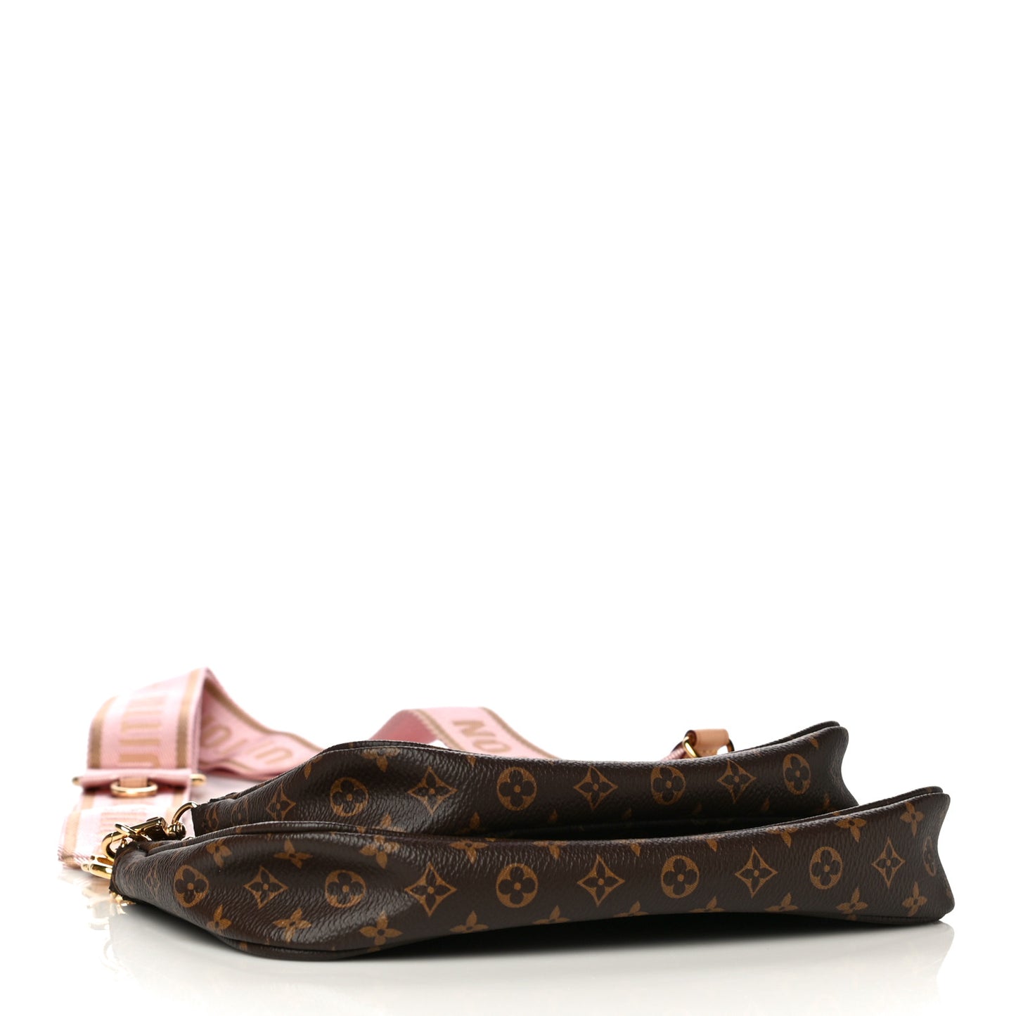 Monogram Multi Pochette Accessories Rose Clair