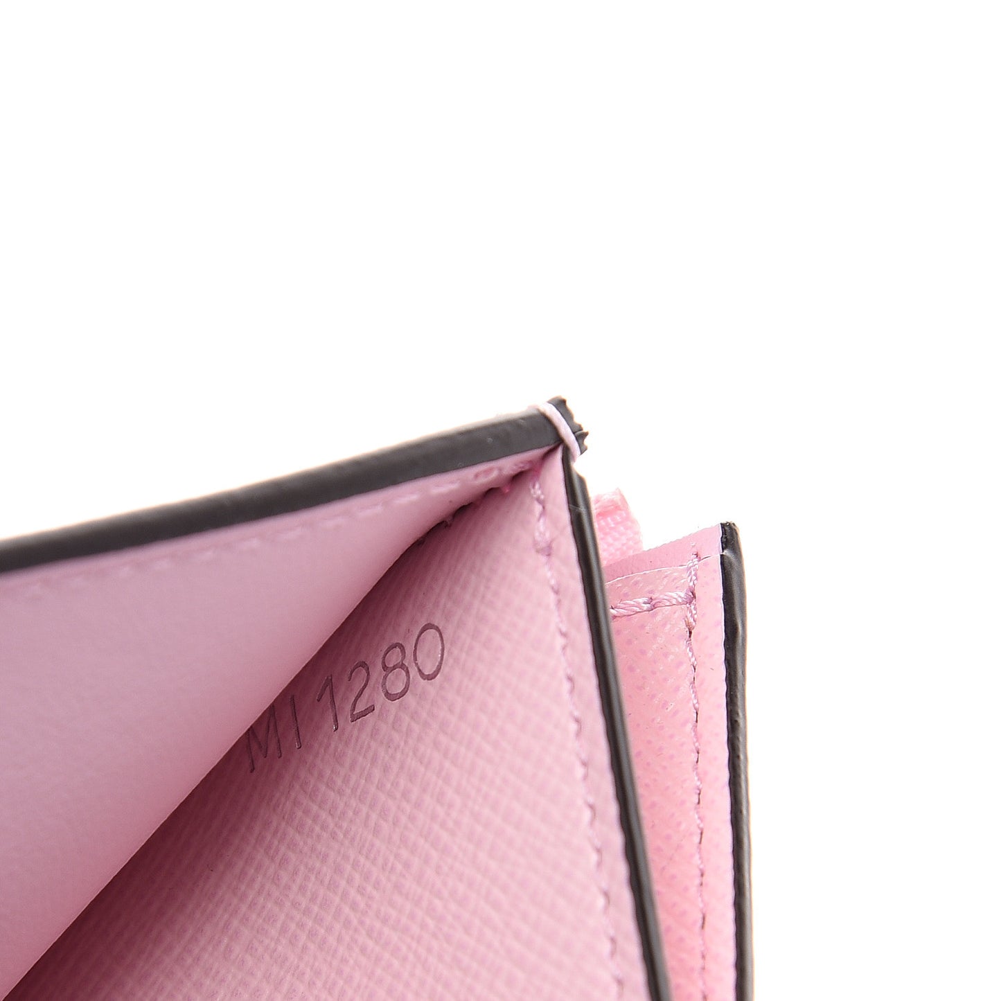 Monogram Escale Zoe Wallet Pastel