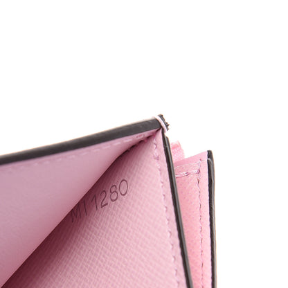 Louis Vuitton Monogram Escale Zoe Wallet Pastel 6 of 6